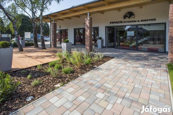 Kagylóhéj Térkő. L Taverna , országos szállítással, 3 raklap mennyiség