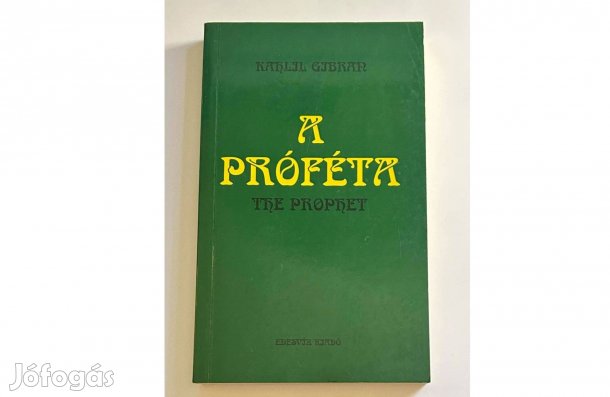 Kahlil Gibran A próféta