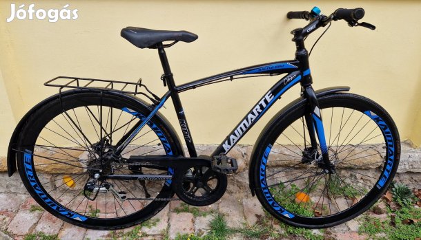 Kaimarte országúti-városi kerékpár