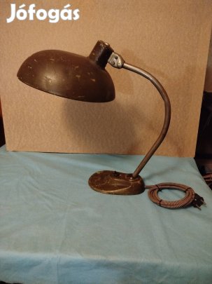 Kaiser stílusú régi asztali lámpa!