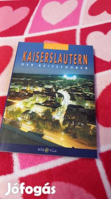 Kaiserlautern utikonyv nemetul, uj