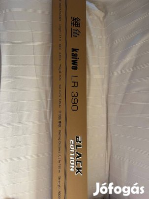 Kaiwo Lr 3,90 3,75lb Black Edition