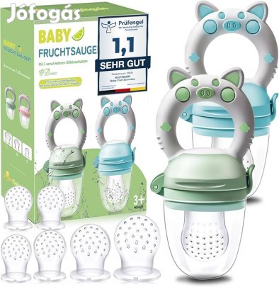 Kaiyingxin 2db etetőcumi. OUTLET termék