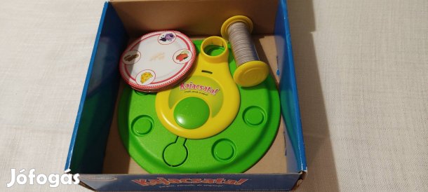 Kajacsata társasjáték 