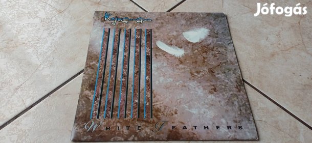 Kajagoogoo bakelit hanglemez