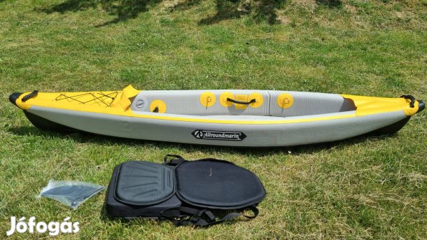 Kajak Allroundmarine felfújható dropstitch 290 eladó