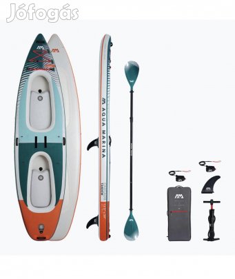 Kajak/SUP hibrid Aqua Marina Cascade Tandem 13'2"
