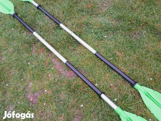 Kajak evező lapát evezőlapát 220 cm kajakevező Zalaegerszeg