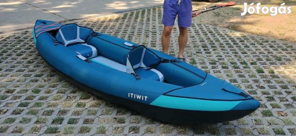 Kajak felfújható 3 személyes Itiwit