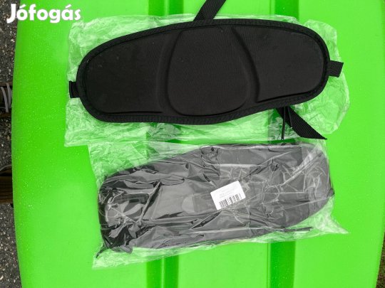 Kajak üléstámla (Új) 40x16cm, neoprén/szivacsos - több rögzítési pont