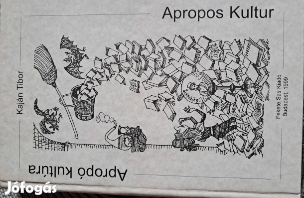 Kaján Tibor Apropó Kultúra