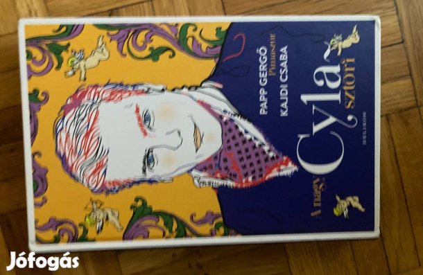 Kajdi Csaba a nagy cyla sztori