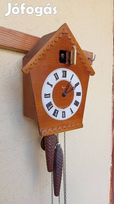 Kakukkos óra hagyatékból