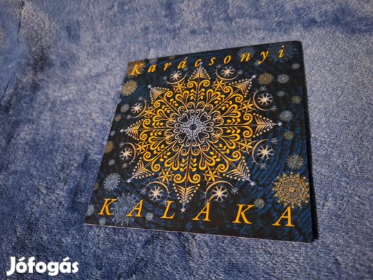 Kaláka - Karácsonyi Kaláka CD