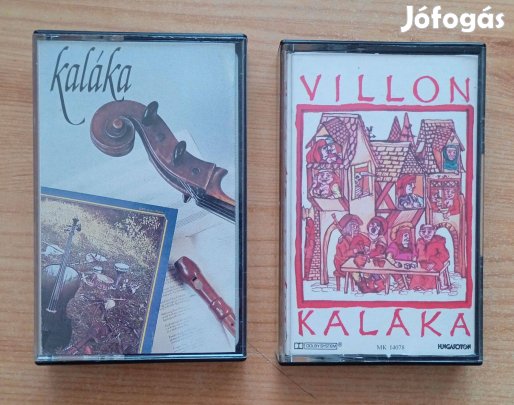 Kaláka kazetták