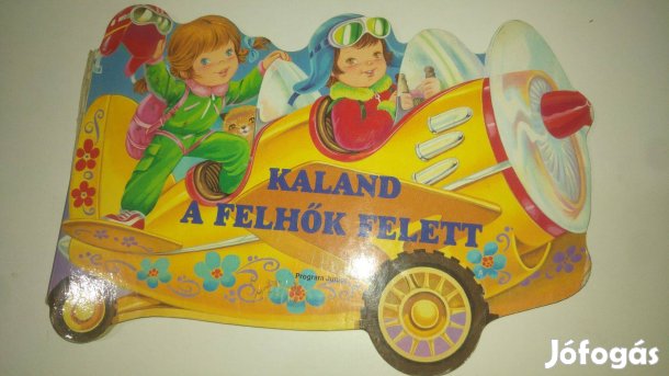 Kaland a felhők felett