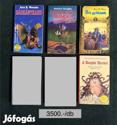 Kaland játék kockázat