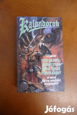 Kalandorok (Fürge Calver 3/1.)