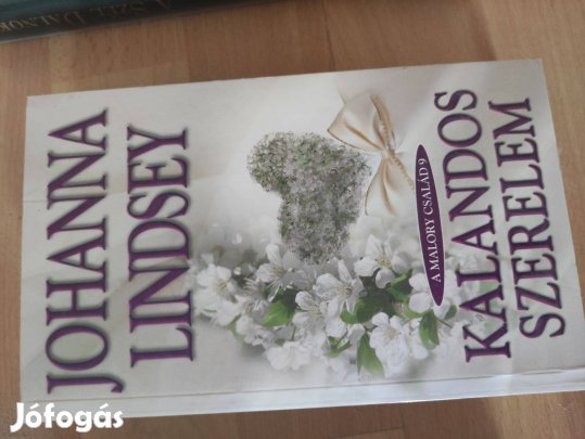 Kalandos szerelem könyv