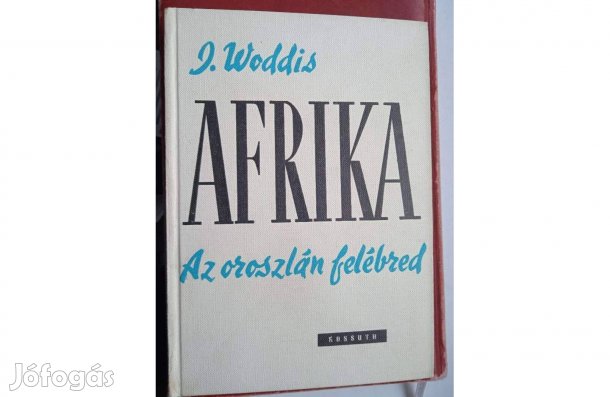 Kalandozásaim Afrikában c . könyv