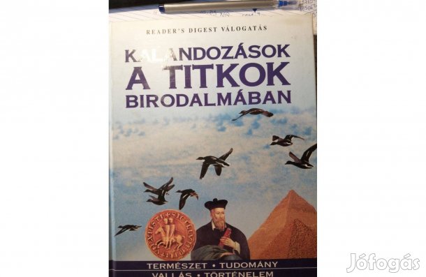 Kalandozások a Titkok birodalmában