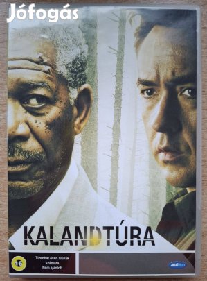 Kalandtúra (2006) DVD