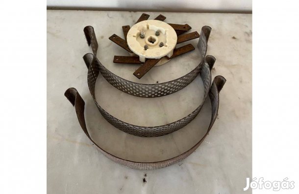 Kalapácsos kukorica, termény daráló alkatrész!