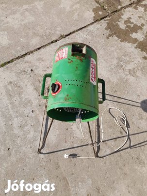 Kalapácsos terménydaráló