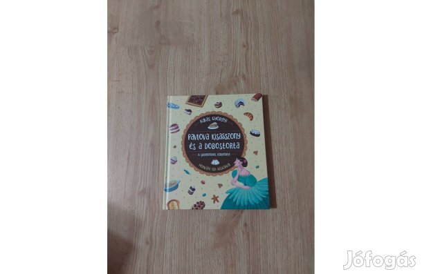 Kalas Györgyi: Pavlova kisasszony és a dobostorta