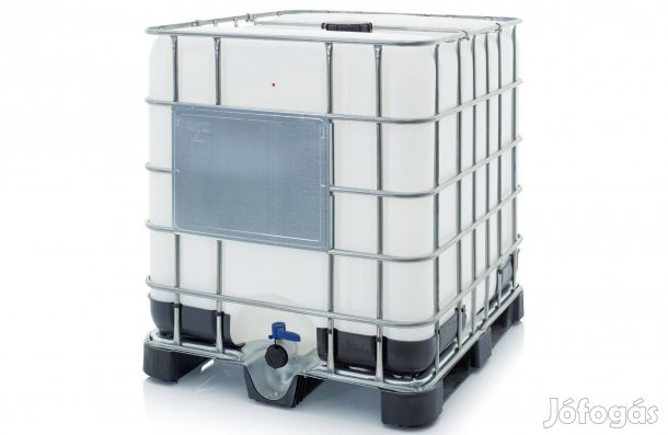 Kalcium-Klorid 25%-os oldat - 1000l