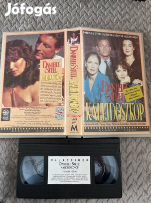 Kaleidoszkóp vhs nagytok romantikus