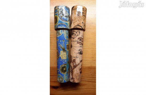 Kaleidoszkópok új különleges