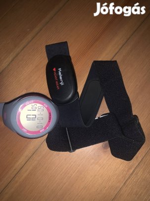 Kalenji CW300 pulzusmérő óra szett