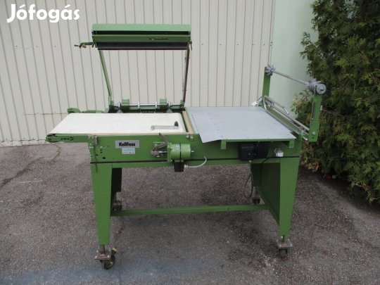 Kalfass Zsugorfóliázó gép (982)