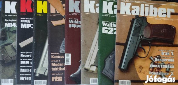 Kaliber magazin