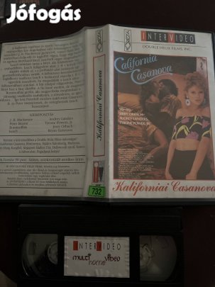 Kaliforniai Casanova intervideo kaland nagytok  