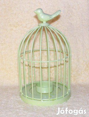 Kalitka mécsestartó, dísztárgy, dekoráció