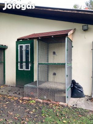 Kalitka röpde külső, belső