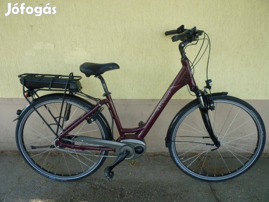 Kalkhof 28 elektromos kerékpár bosch e-bike