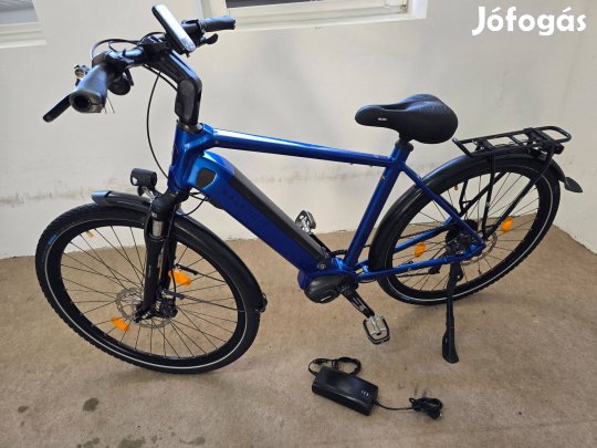 Kalkhof Shimano középmotoros elektromos kerékpár bicikli ebike