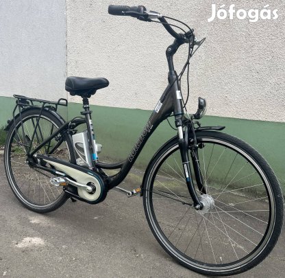 Kalkhoff 28" Német mélyvázas E-bike kerékpár,teljesen újszerű állapot