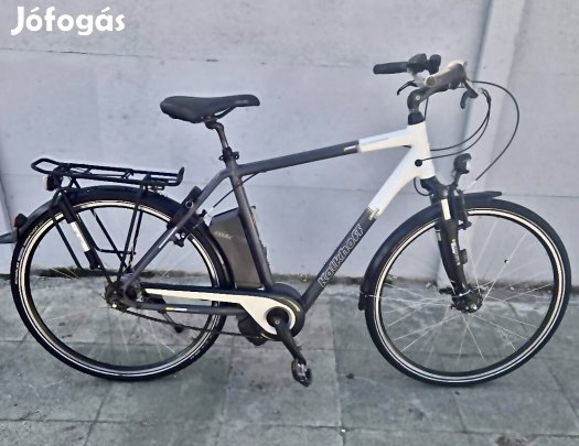 Kalkhoff 28-as újszerű elektromos kerékpár 