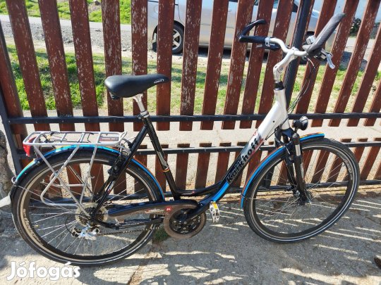 Kalkhoff Agattu XL 28 colos trekking kerékpár eladó, Beszámítás is