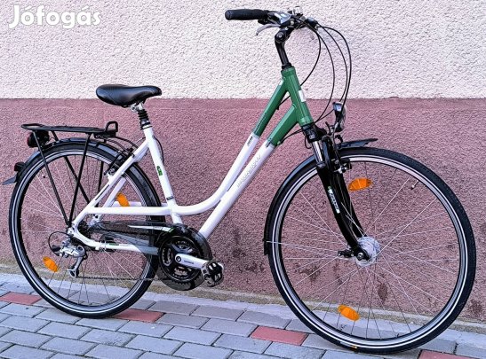 Kalkhoff Agattu. Újszerű, gyönyörű trekking. 