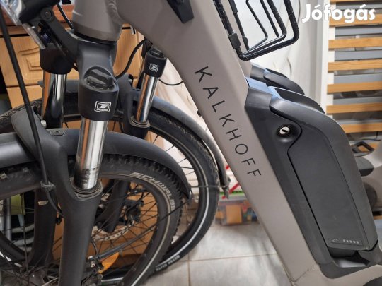 Kalkhoff E bike 2 db női. 