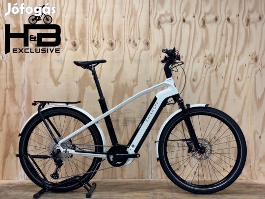 Kalkhoff Endeavour 7.B Advance elektromos kerékpár Shimano XT 2021