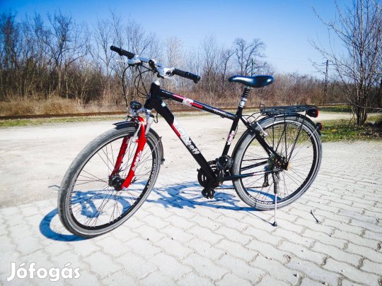 Kalkhoff Férfi trekking teljesen felújítva