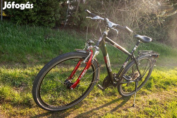 Kalkhoff Férfi trekking teljesen felújítva 50cm M méret