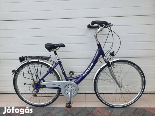 Kalkhoff Jubilee Mélyvázas Női kerékpár eladó (11)
