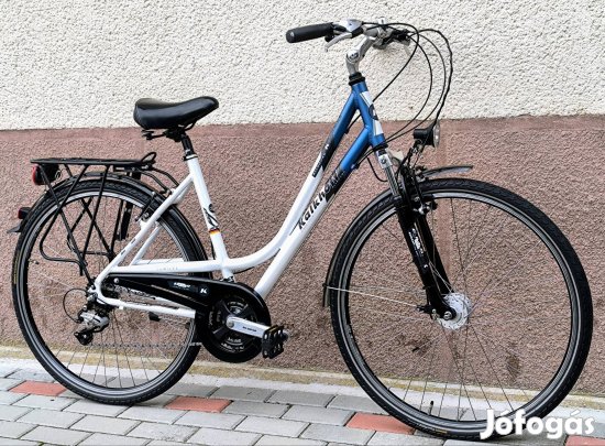 Kalkhoff Jubilee. Új állapotú trekking.